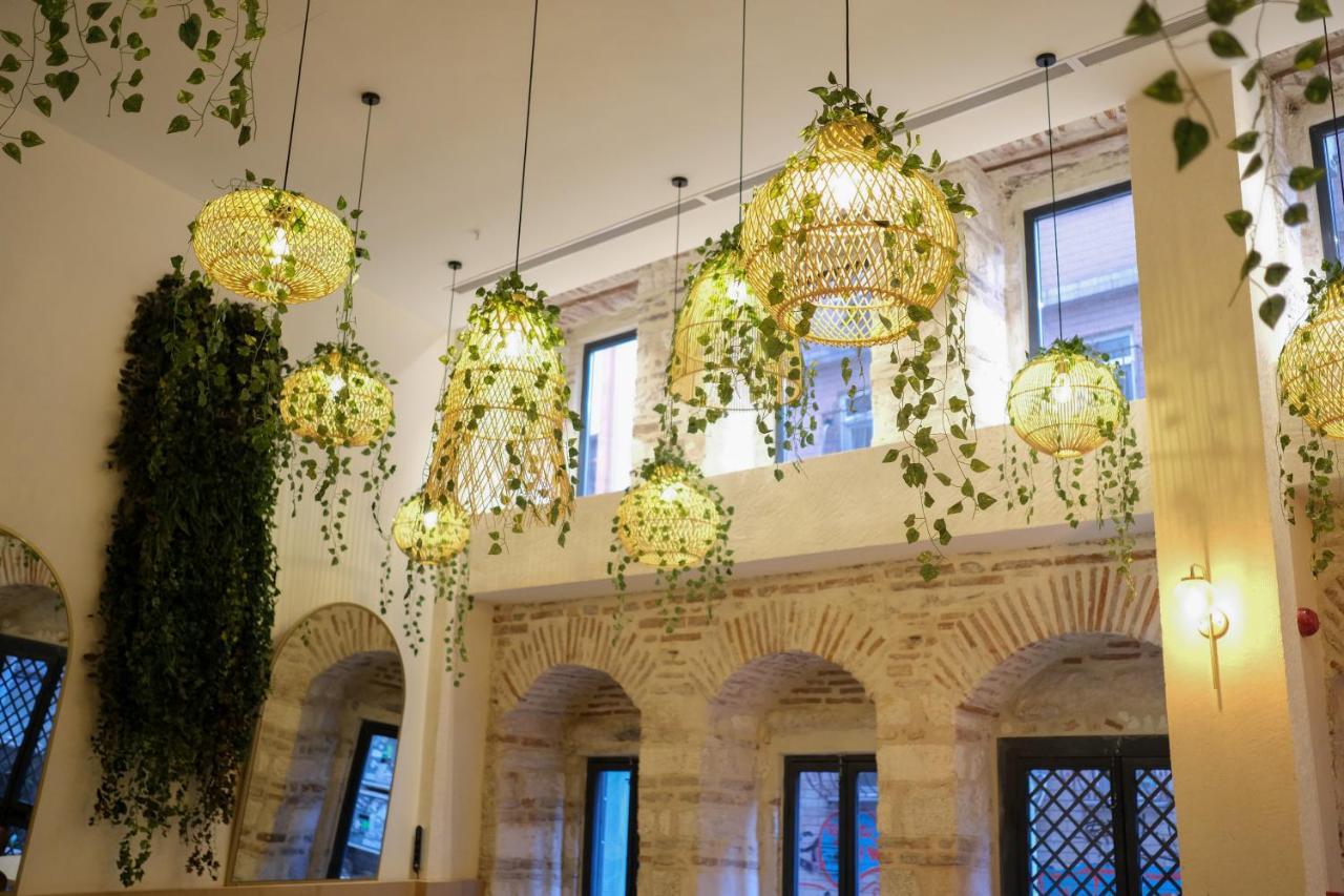Pera Rasso Hotel Κωνσταντινούπολη Εξωτερικό φωτογραφία