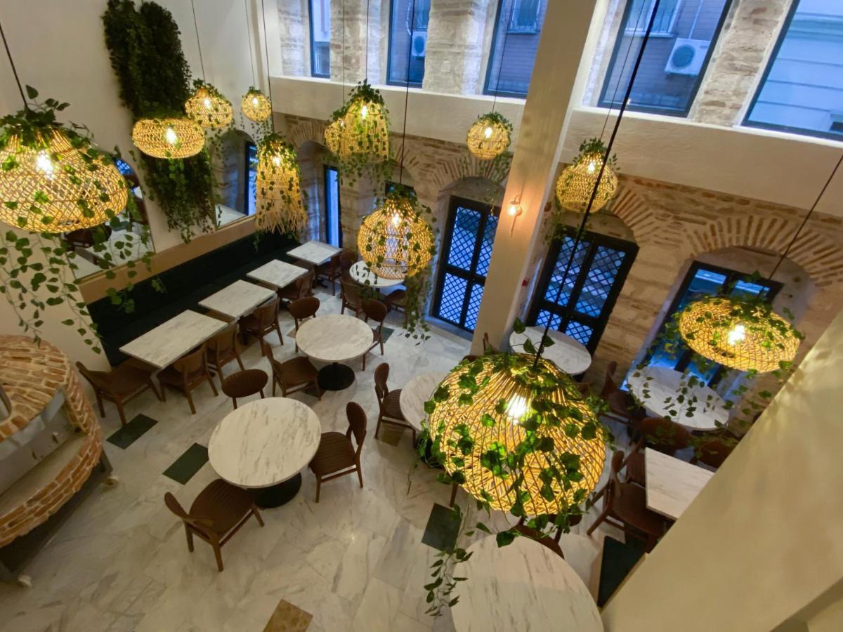 Pera Rasso Hotel Κωνσταντινούπολη Εξωτερικό φωτογραφία