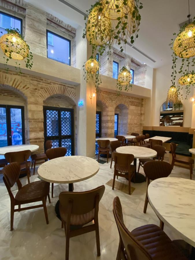 Pera Rasso Hotel Κωνσταντινούπολη Εξωτερικό φωτογραφία