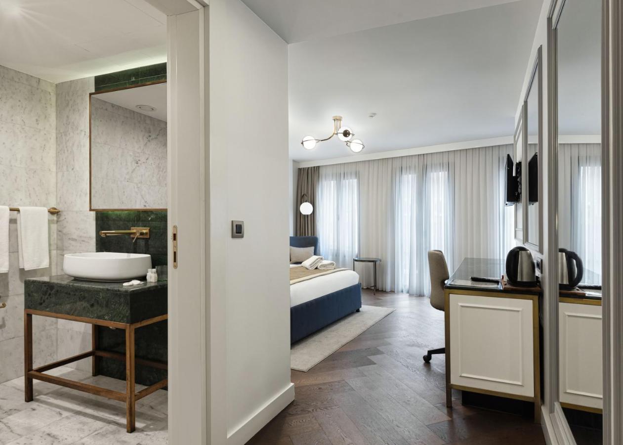 Pera Rasso Hotel Κωνσταντινούπολη Εξωτερικό φωτογραφία