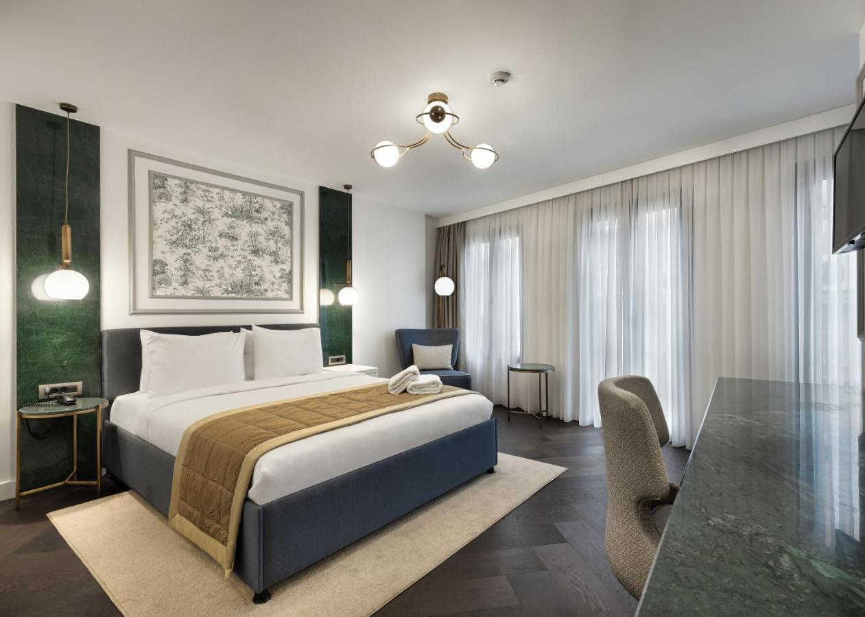 Pera Rasso Hotel Κωνσταντινούπολη Εξωτερικό φωτογραφία