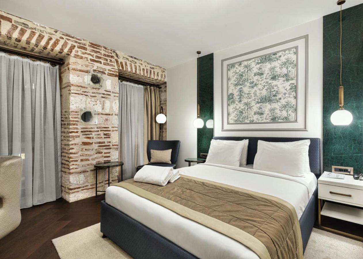 Pera Rasso Hotel Κωνσταντινούπολη Εξωτερικό φωτογραφία