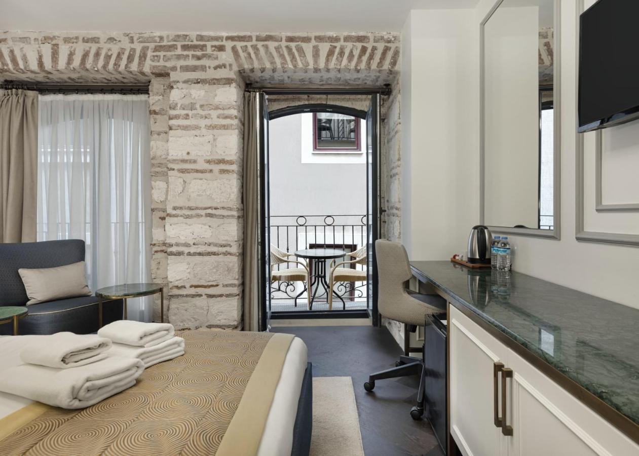 Pera Rasso Hotel Κωνσταντινούπολη Εξωτερικό φωτογραφία