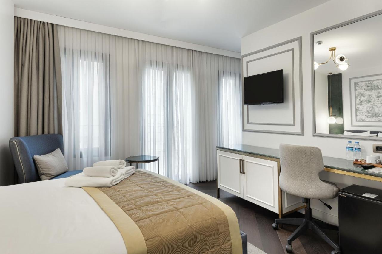 Pera Rasso Hotel Κωνσταντινούπολη Εξωτερικό φωτογραφία
