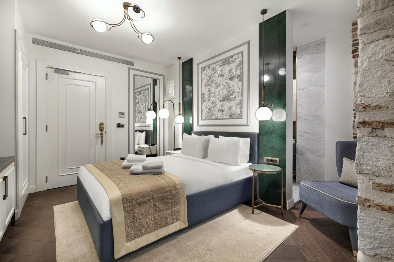 Pera Rasso Hotel Κωνσταντινούπολη Εξωτερικό φωτογραφία