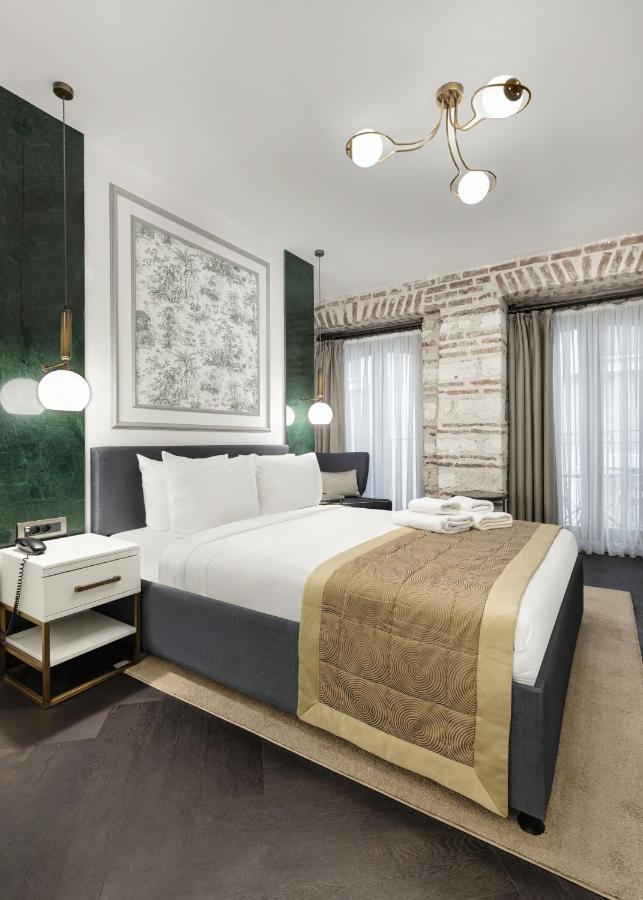 Pera Rasso Hotel Κωνσταντινούπολη Εξωτερικό φωτογραφία