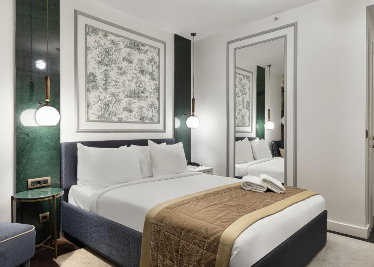 Pera Rasso Hotel Κωνσταντινούπολη Εξωτερικό φωτογραφία