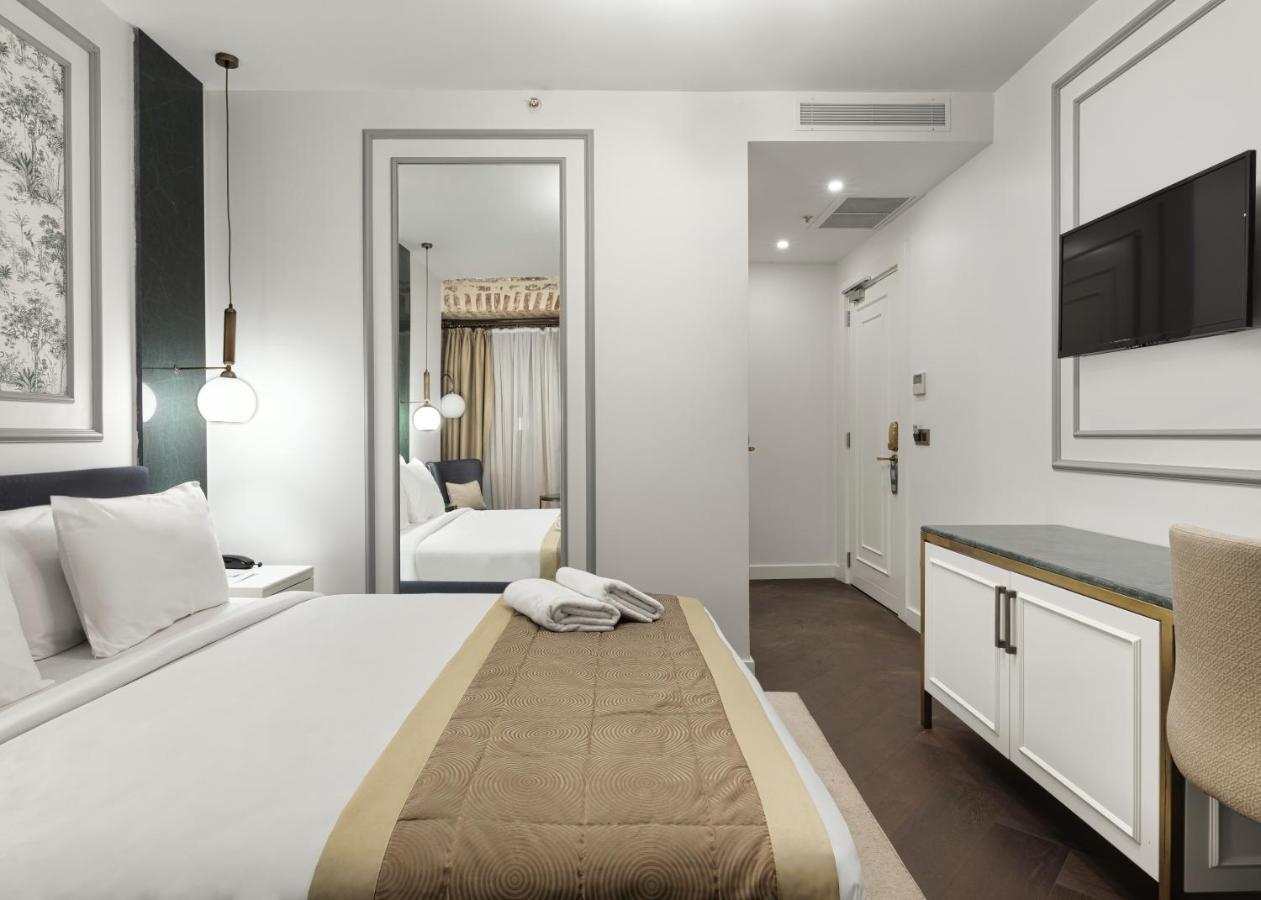 Pera Rasso Hotel Κωνσταντινούπολη Εξωτερικό φωτογραφία