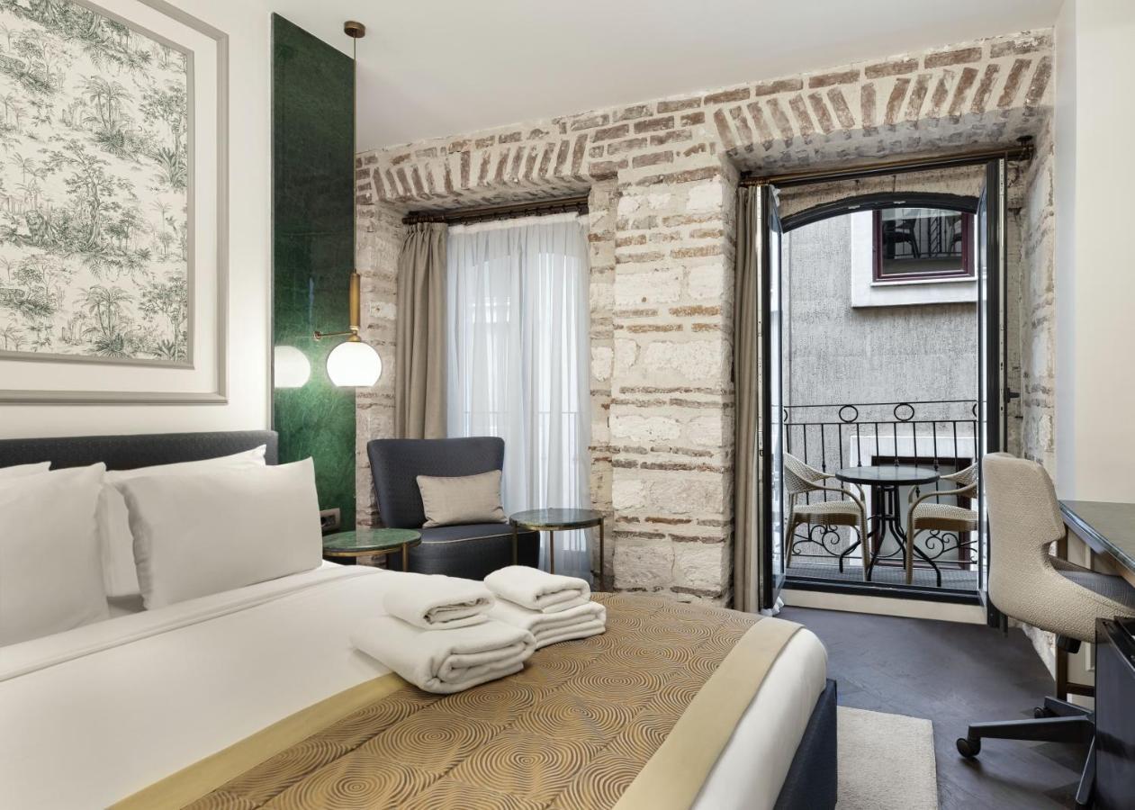 Pera Rasso Hotel Κωνσταντινούπολη Εξωτερικό φωτογραφία