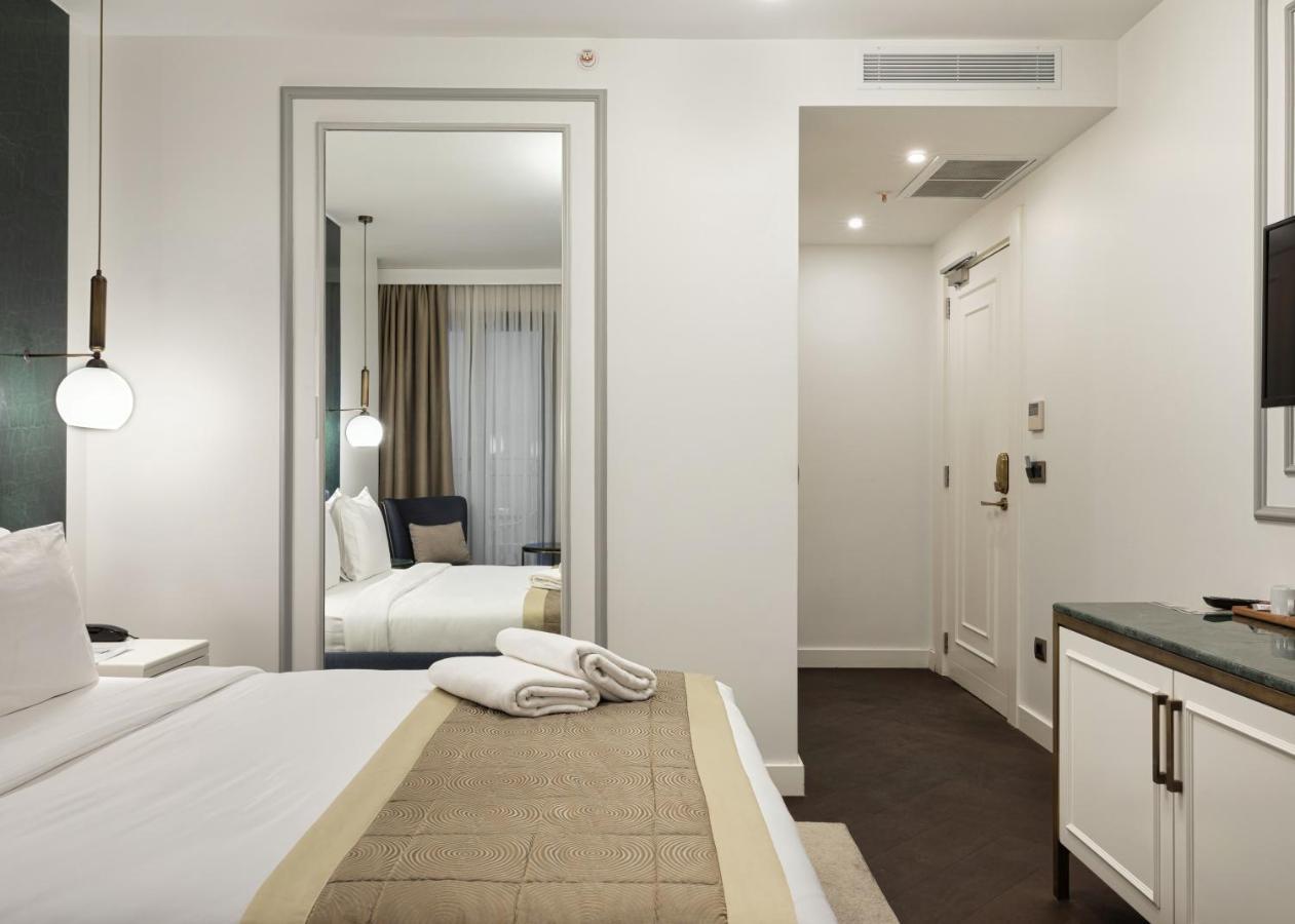 Pera Rasso Hotel Κωνσταντινούπολη Εξωτερικό φωτογραφία