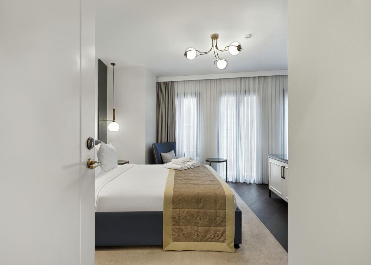 Pera Rasso Hotel Κωνσταντινούπολη Εξωτερικό φωτογραφία