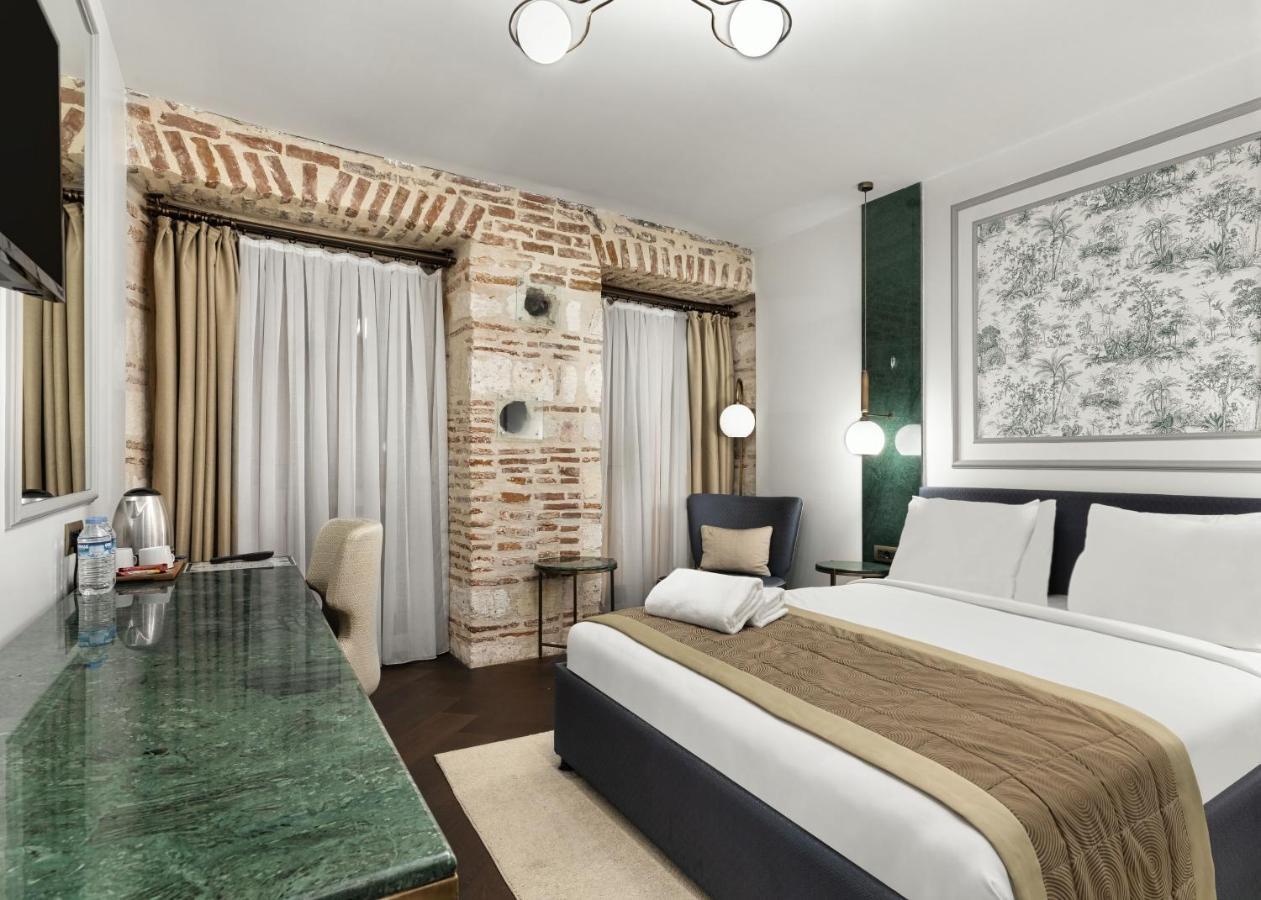 Pera Rasso Hotel Κωνσταντινούπολη Εξωτερικό φωτογραφία