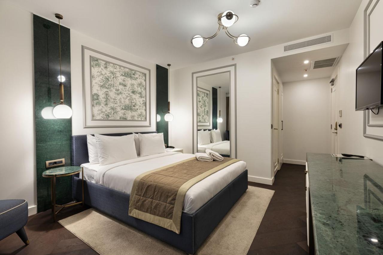 Pera Rasso Hotel Κωνσταντινούπολη Εξωτερικό φωτογραφία