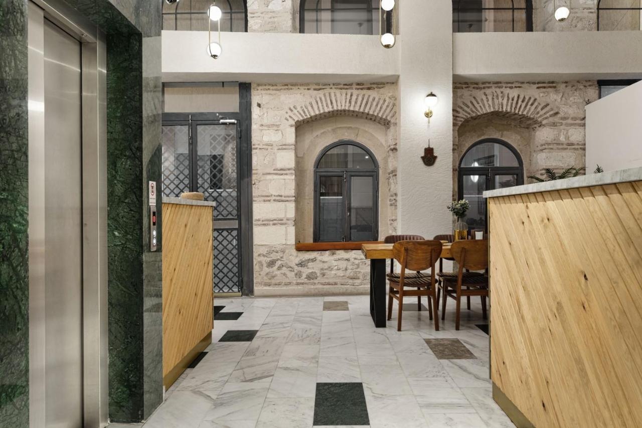 Pera Rasso Hotel Κωνσταντινούπολη Εξωτερικό φωτογραφία