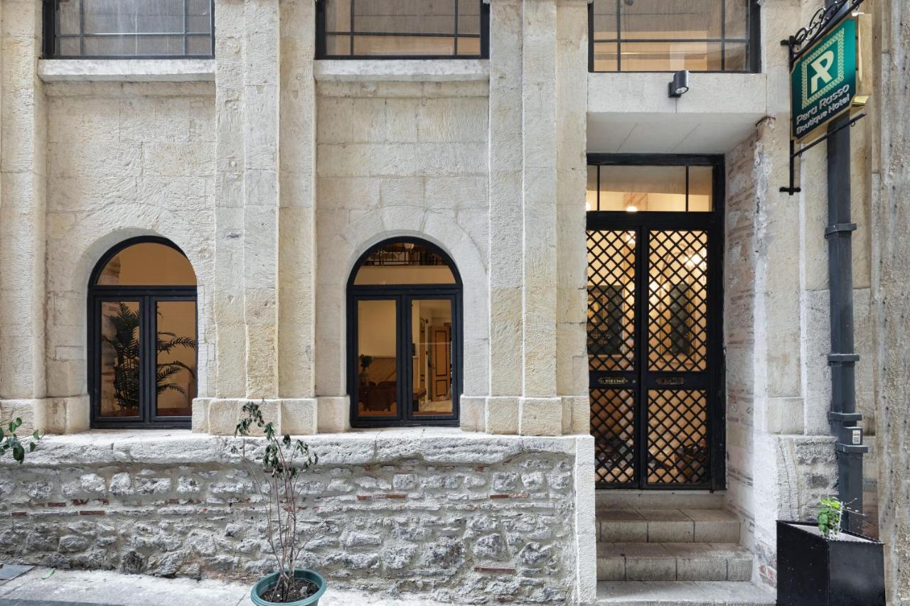 Pera Rasso Hotel Κωνσταντινούπολη Εξωτερικό φωτογραφία