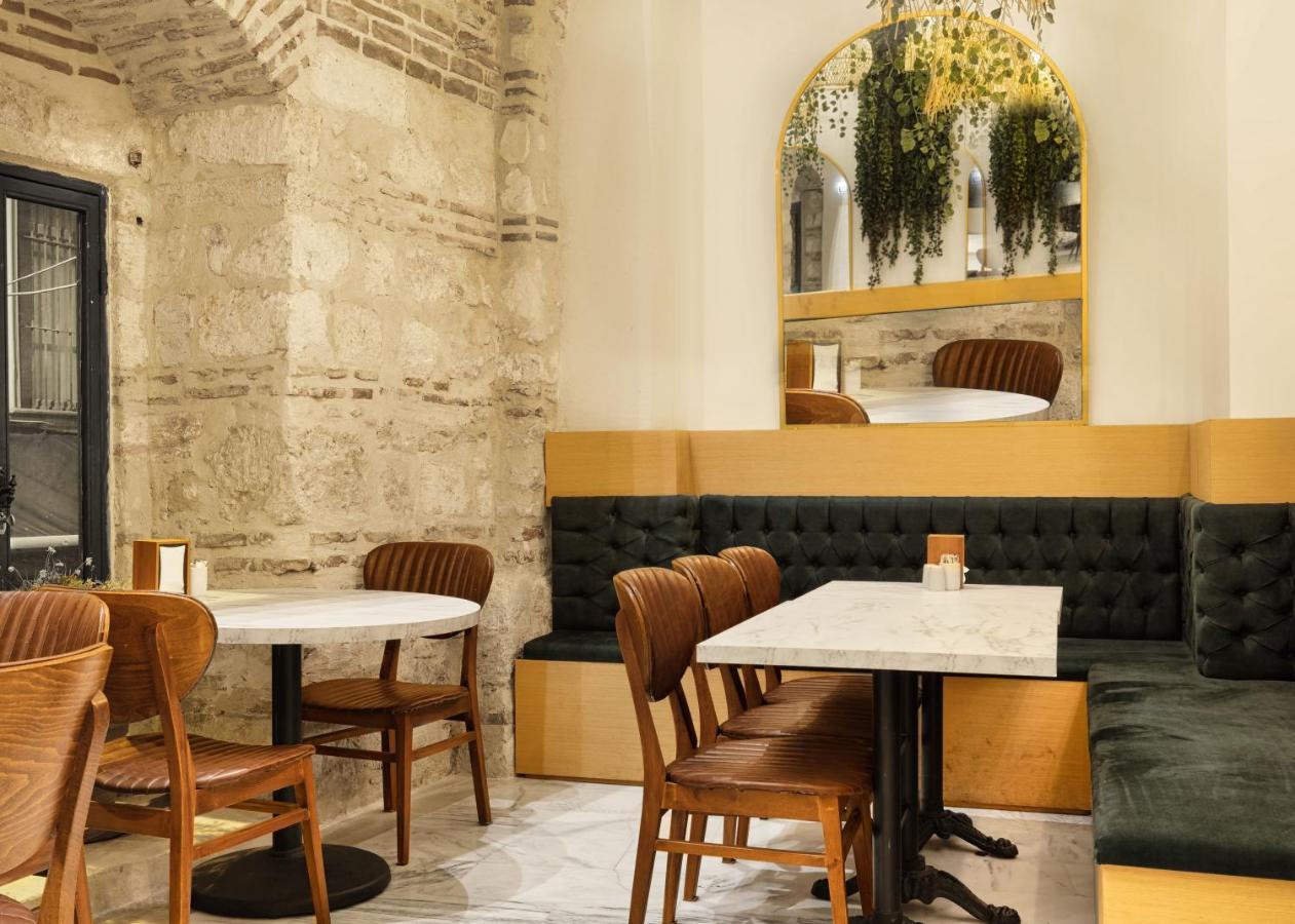 Pera Rasso Hotel Κωνσταντινούπολη Εξωτερικό φωτογραφία