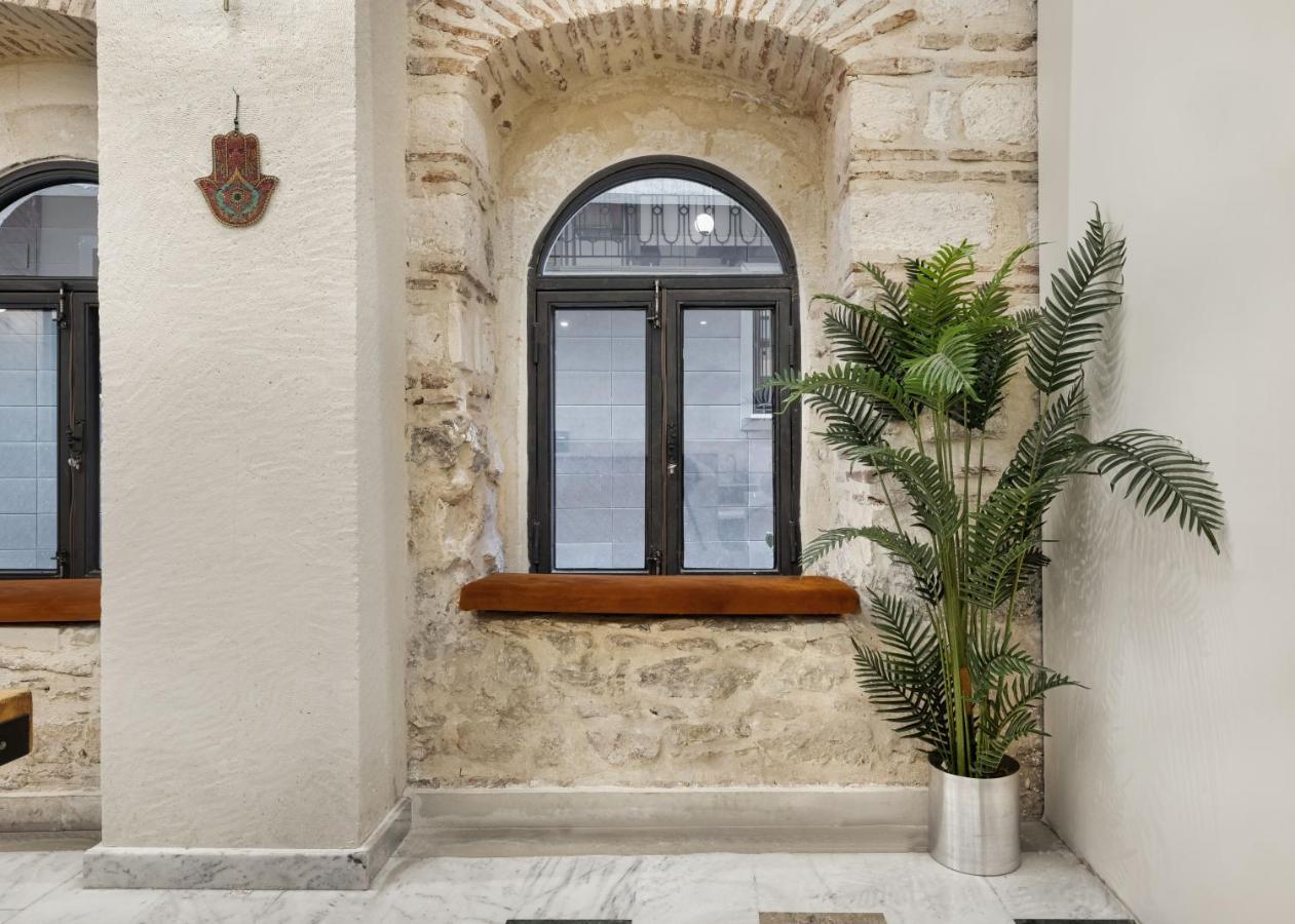 Pera Rasso Hotel Κωνσταντινούπολη Εξωτερικό φωτογραφία