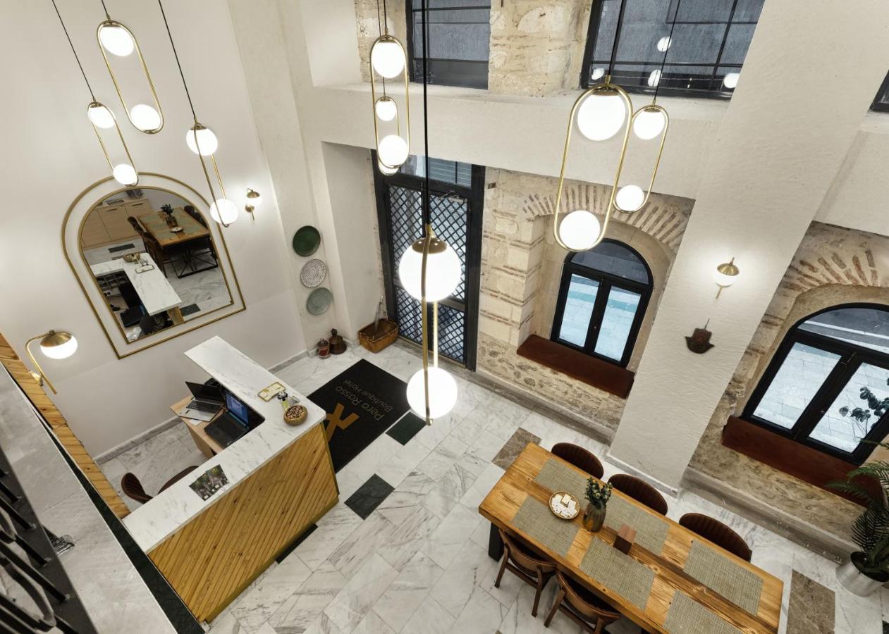 Pera Rasso Hotel Κωνσταντινούπολη Εξωτερικό φωτογραφία