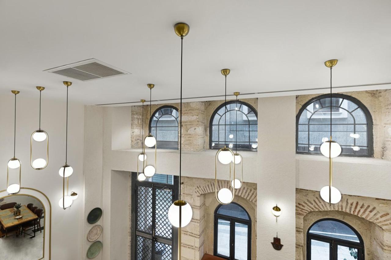 Pera Rasso Hotel Κωνσταντινούπολη Εξωτερικό φωτογραφία
