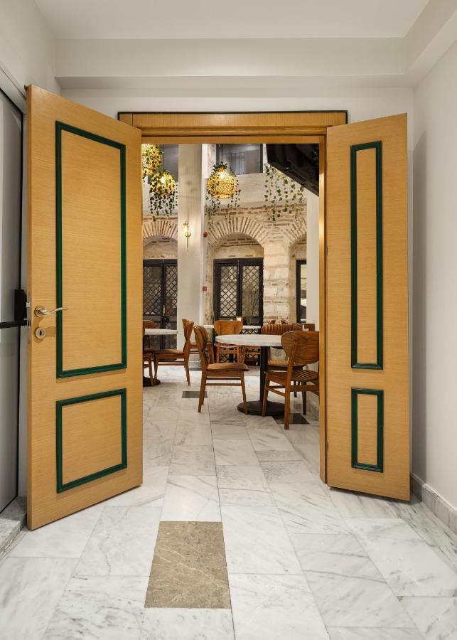 Pera Rasso Hotel Κωνσταντινούπολη Εξωτερικό φωτογραφία