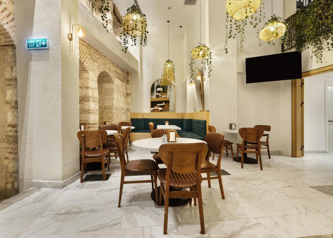 Pera Rasso Hotel Κωνσταντινούπολη Εξωτερικό φωτογραφία